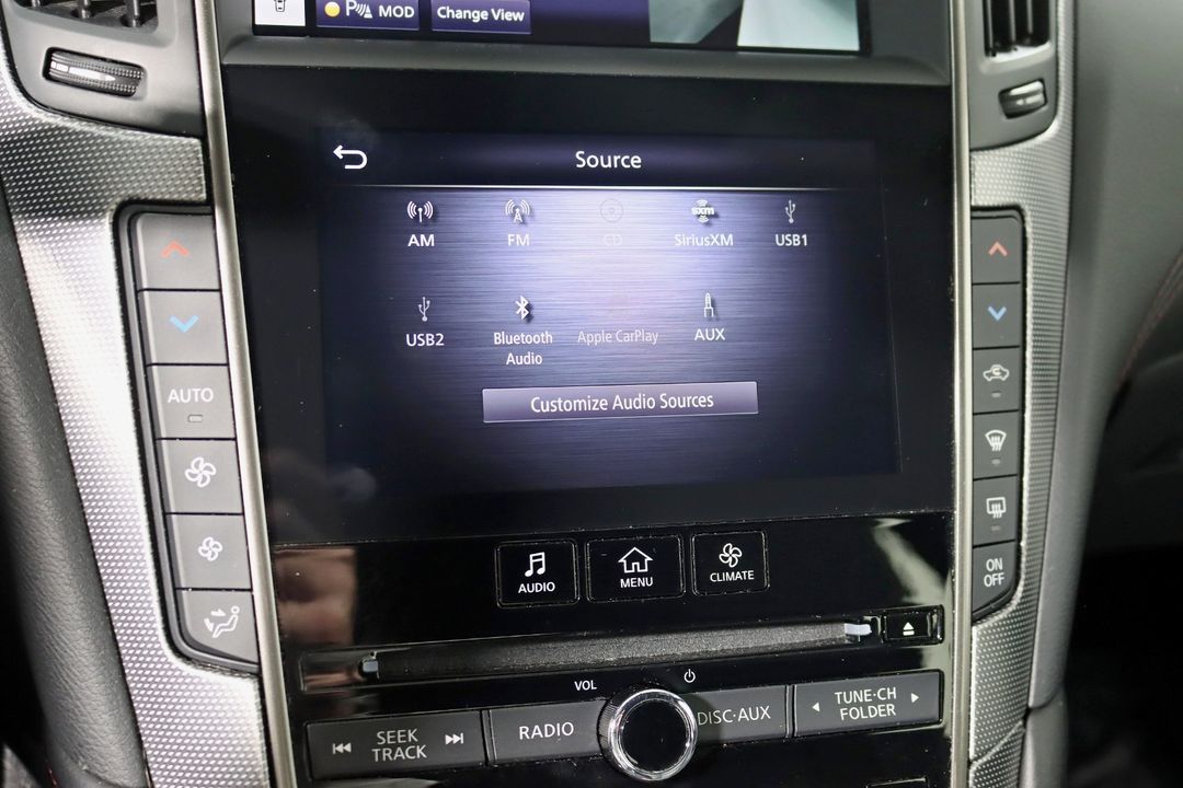 2021 INFINITI Q50