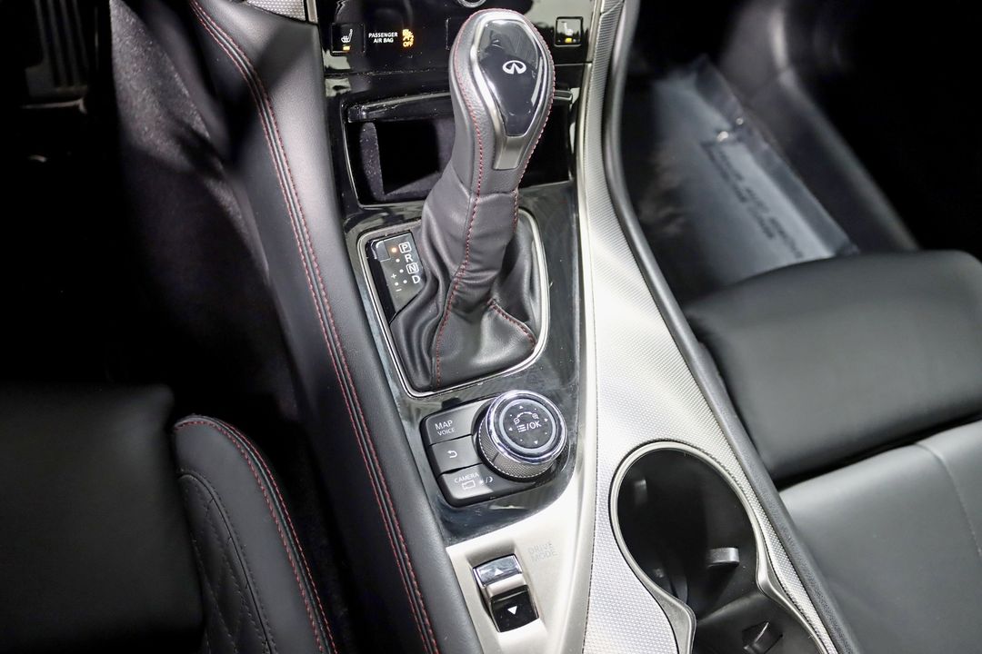 2021 INFINITI Q50