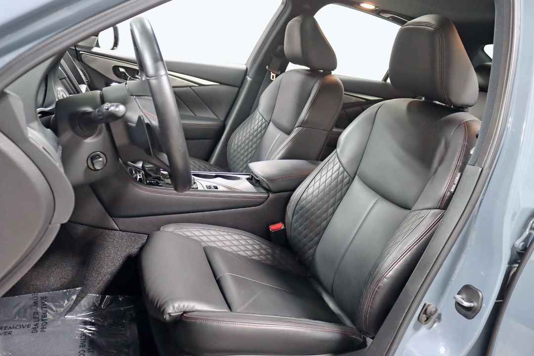 2021 INFINITI Q50