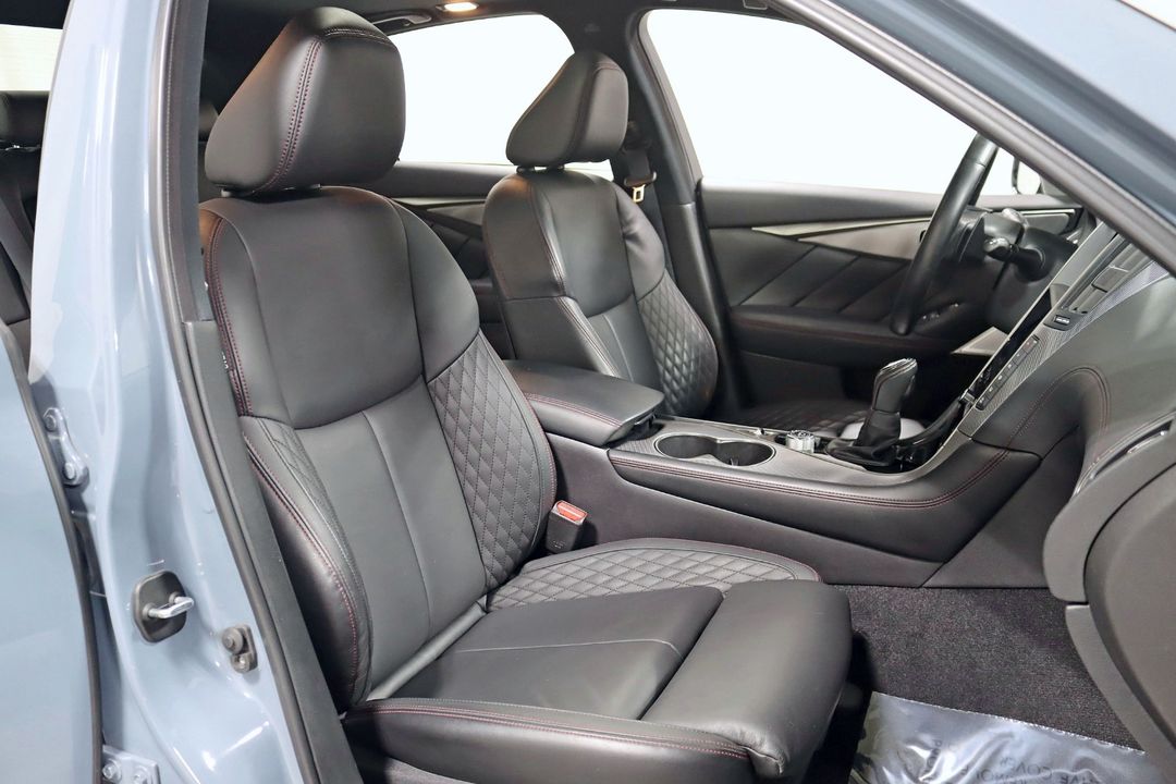 2021 INFINITI Q50
