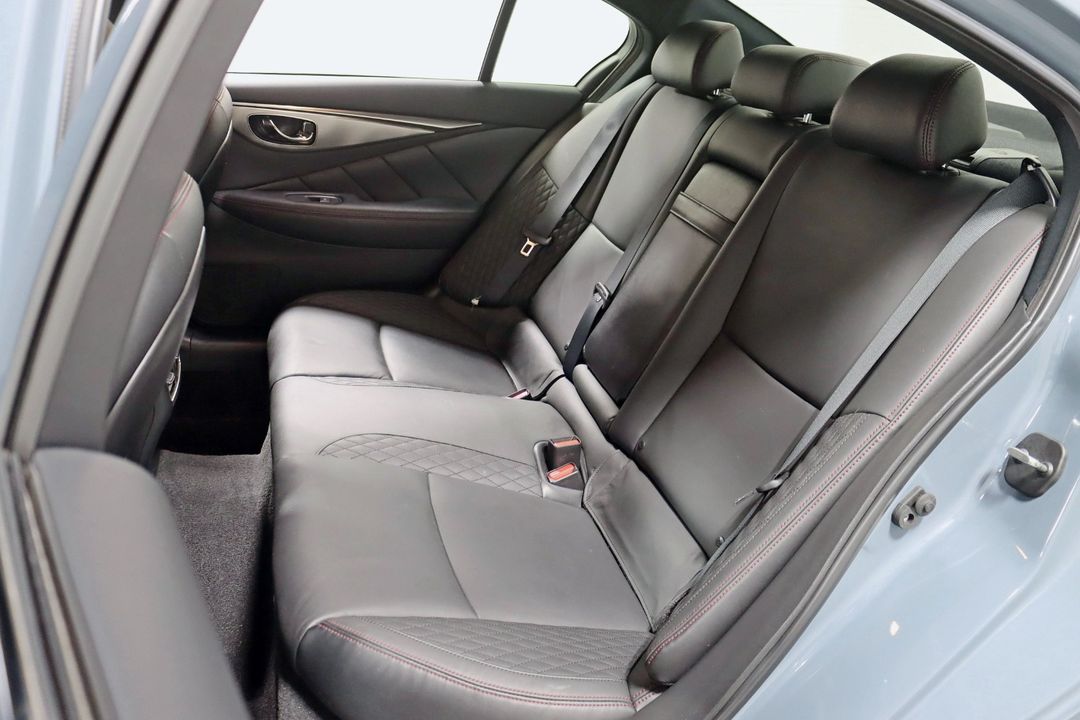 2021 INFINITI Q50