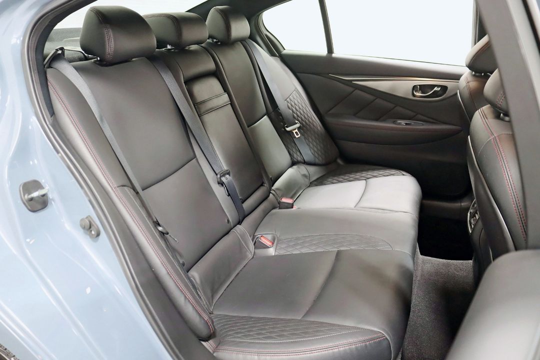 2021 INFINITI Q50