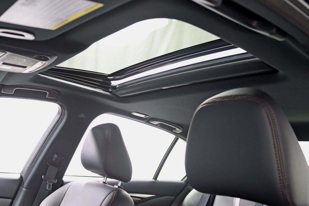2021 INFINITI Q50
