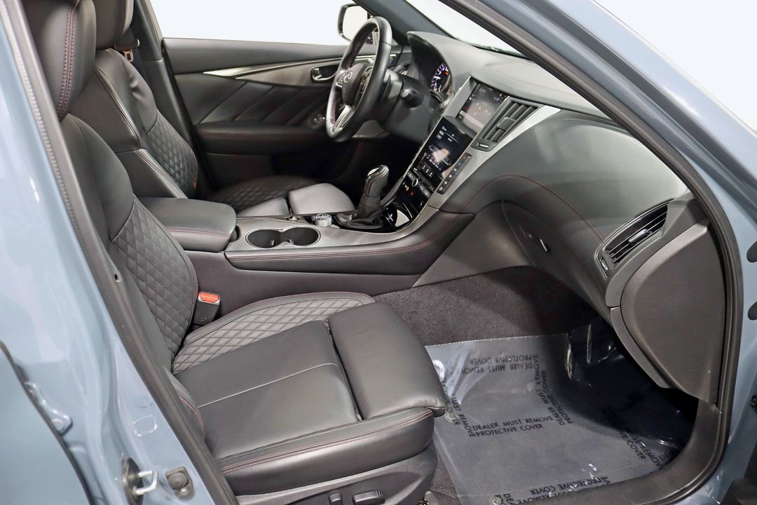 2021 INFINITI Q50