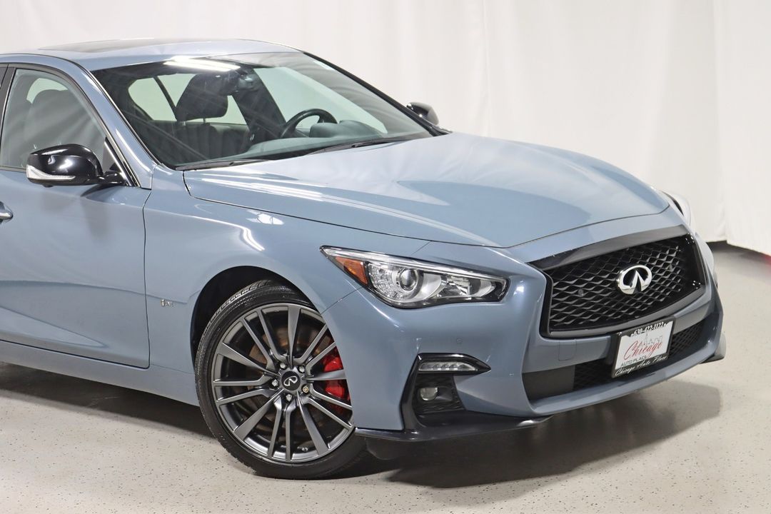 2021 INFINITI Q50