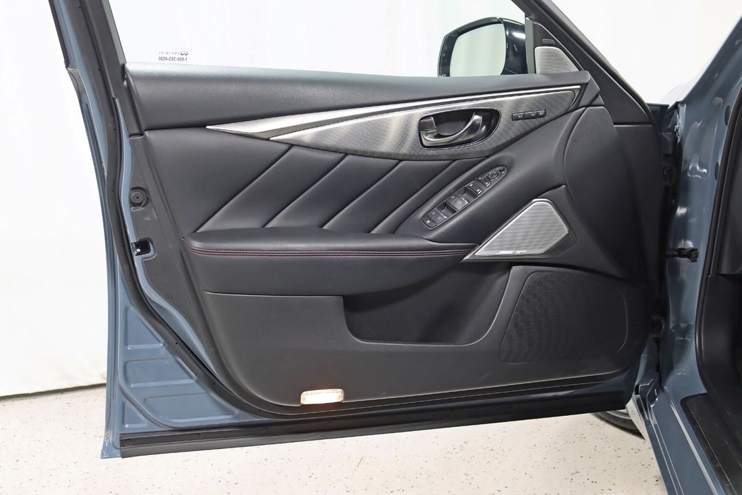 2021 INFINITI Q50