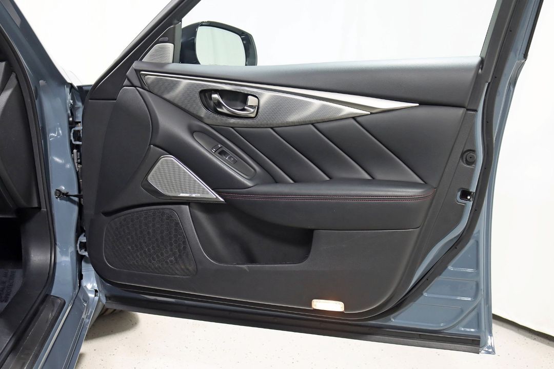 2021 INFINITI Q50