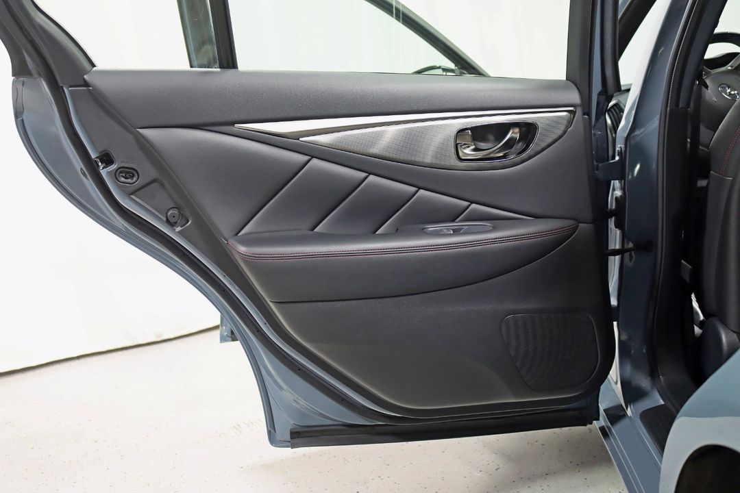 2021 INFINITI Q50