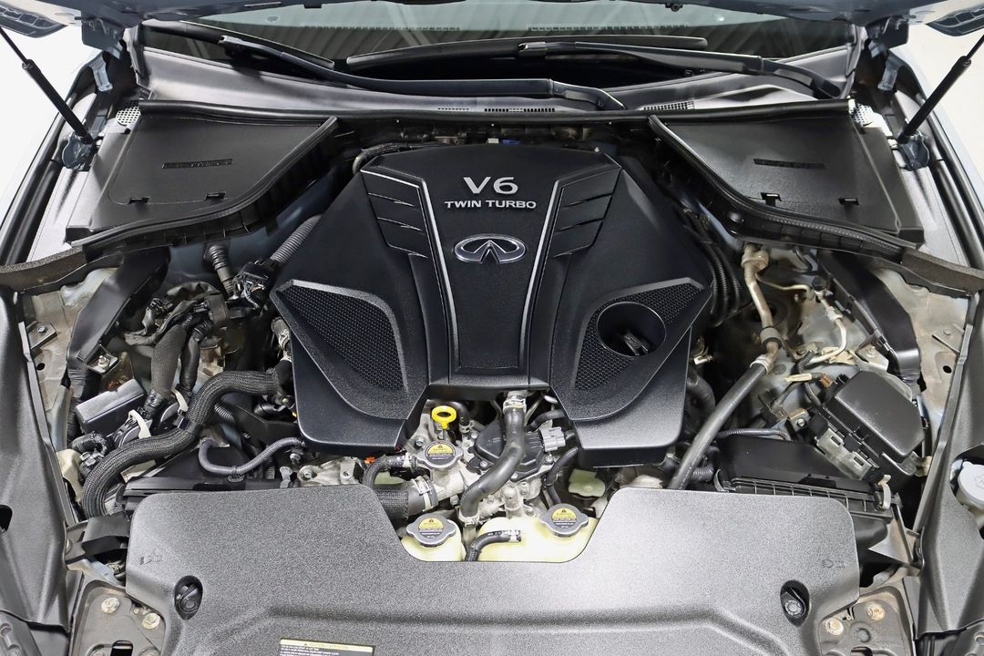 2021 INFINITI Q50