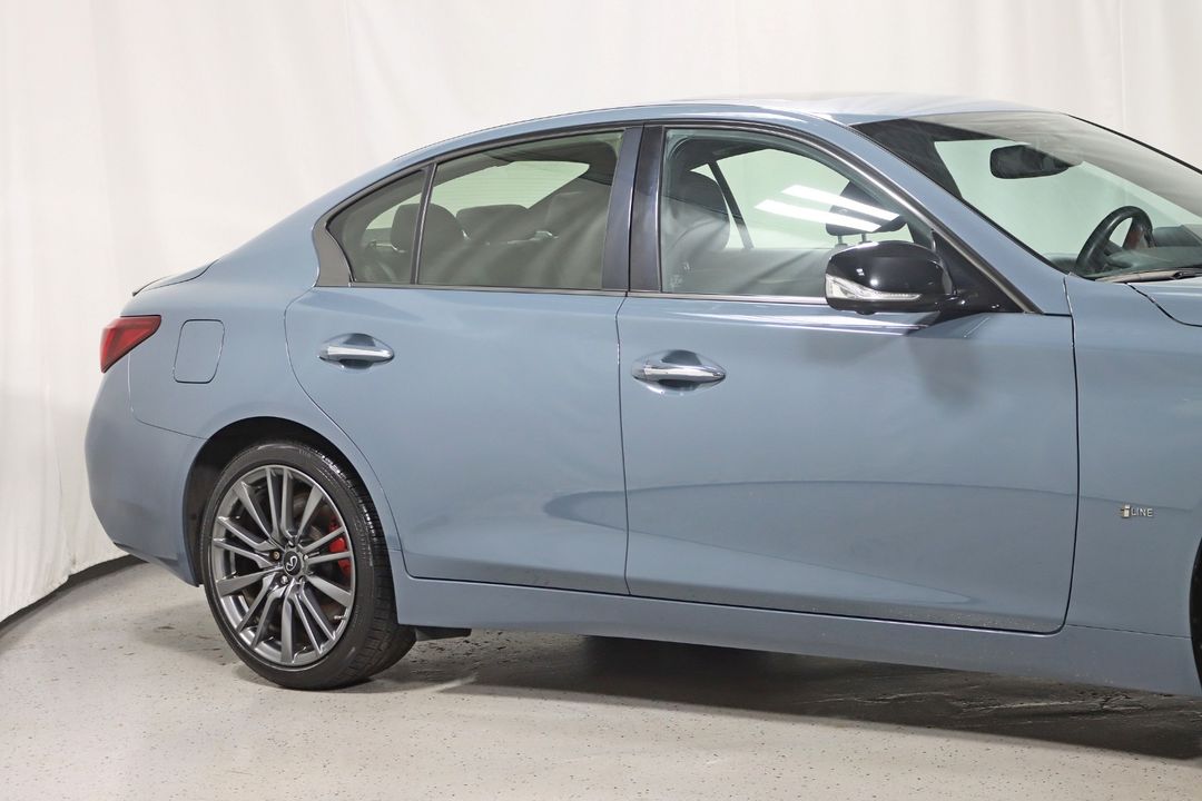 2021 INFINITI Q50