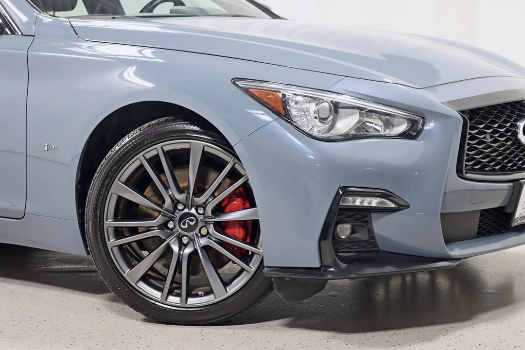 2021 INFINITI Q50