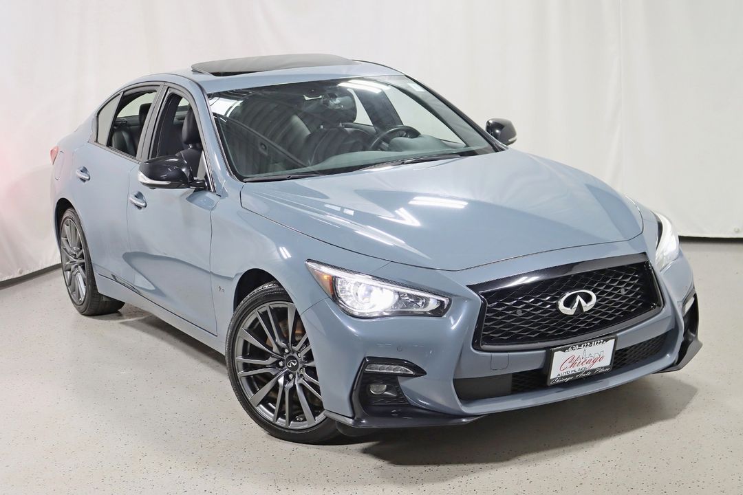 2021 INFINITI Q50