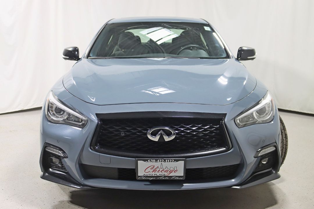 2021 INFINITI Q50