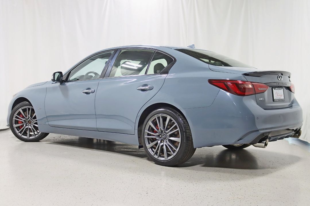 2021 INFINITI Q50