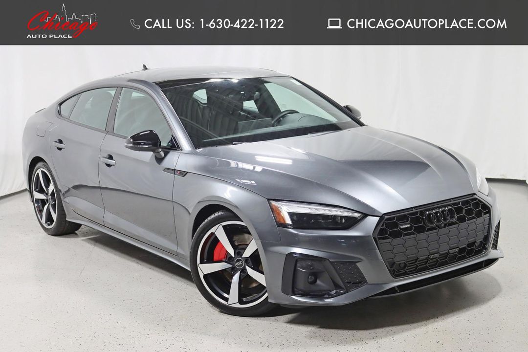 2023 Audi A5 Sportback