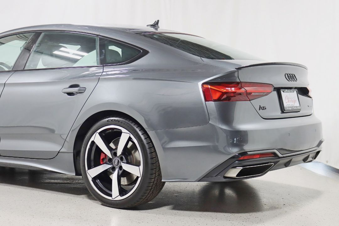 2023 Audi A5 Sportback