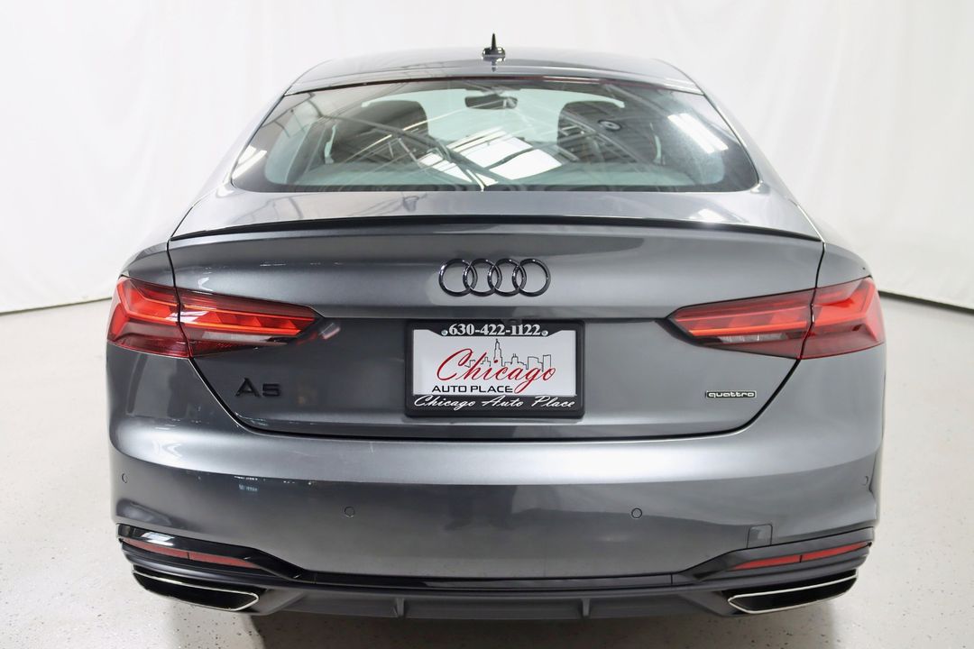 2023 Audi A5 Sportback