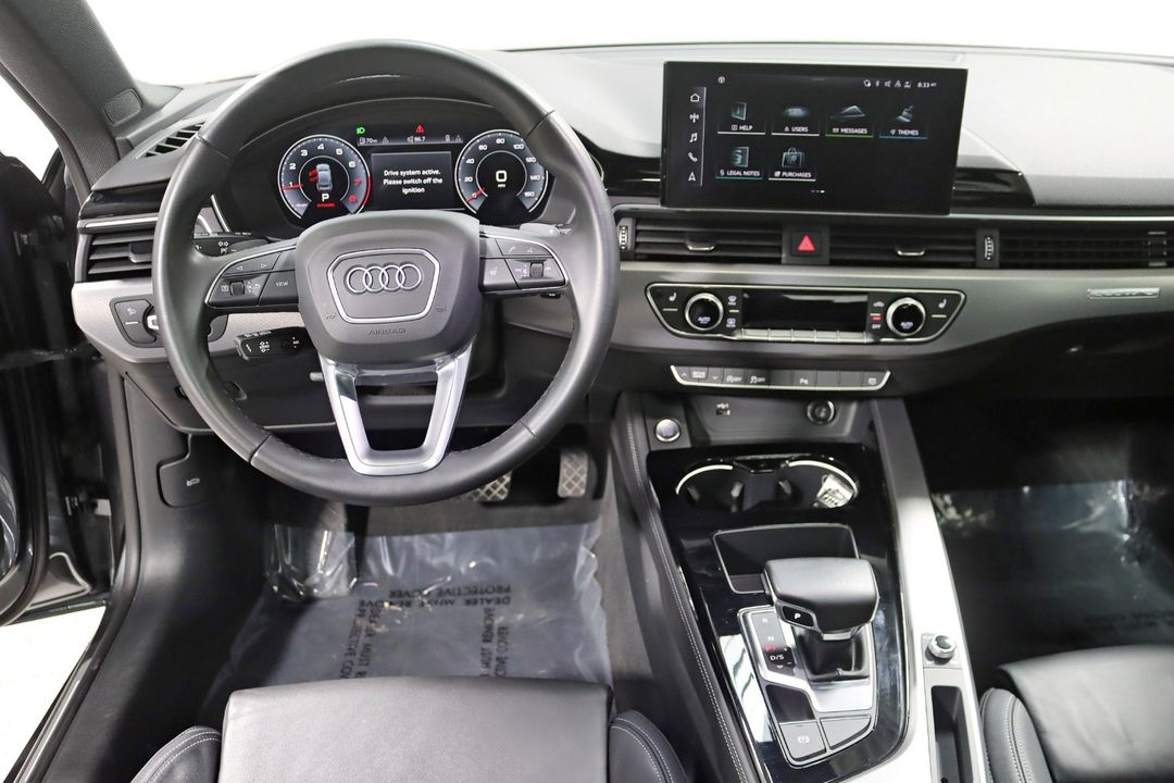 2023 Audi A5 Sportback