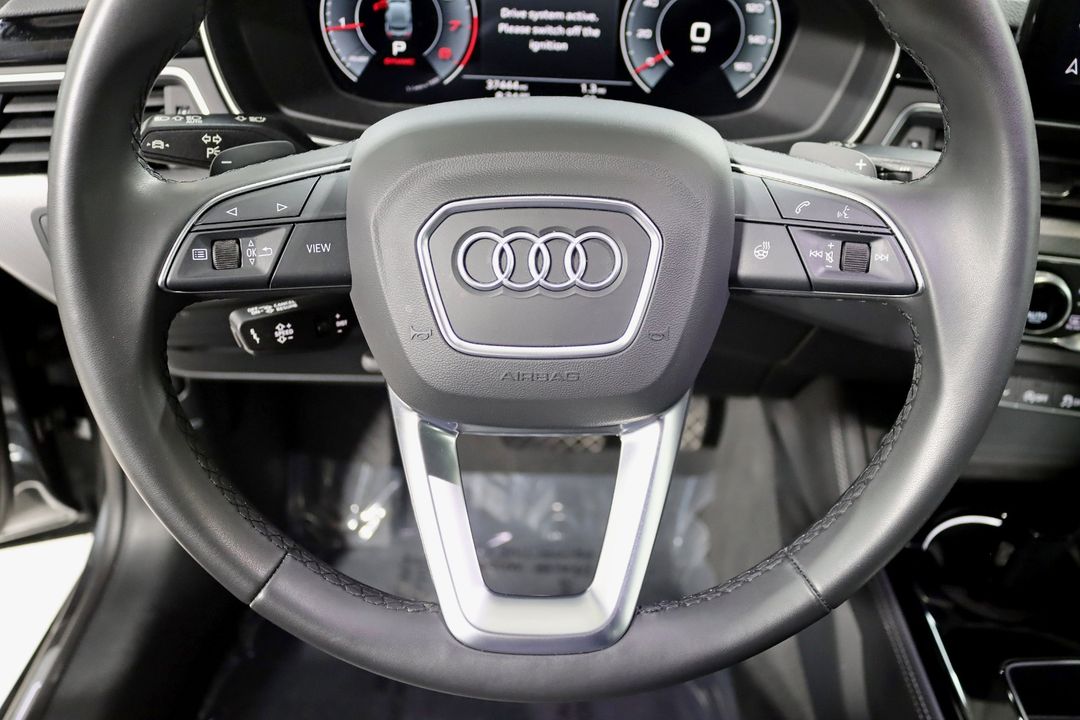 2023 Audi A5 Sportback