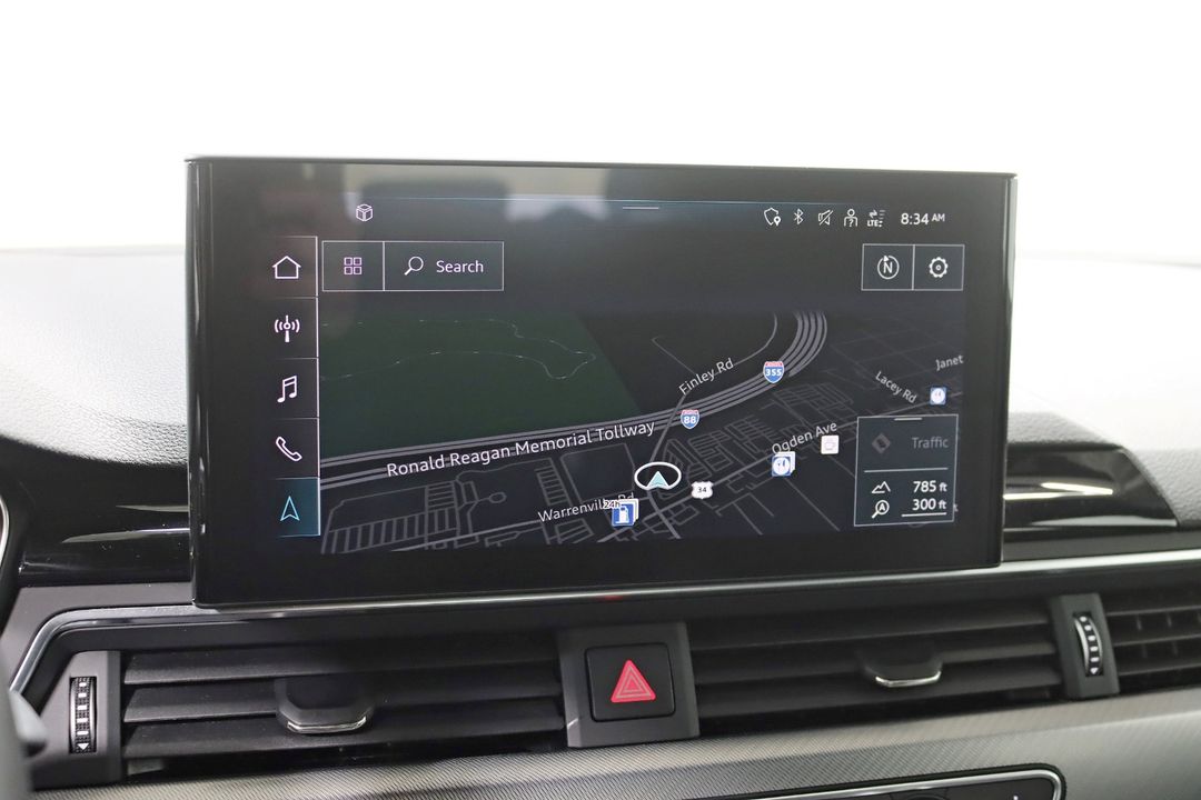 2023 Audi A5 Sportback