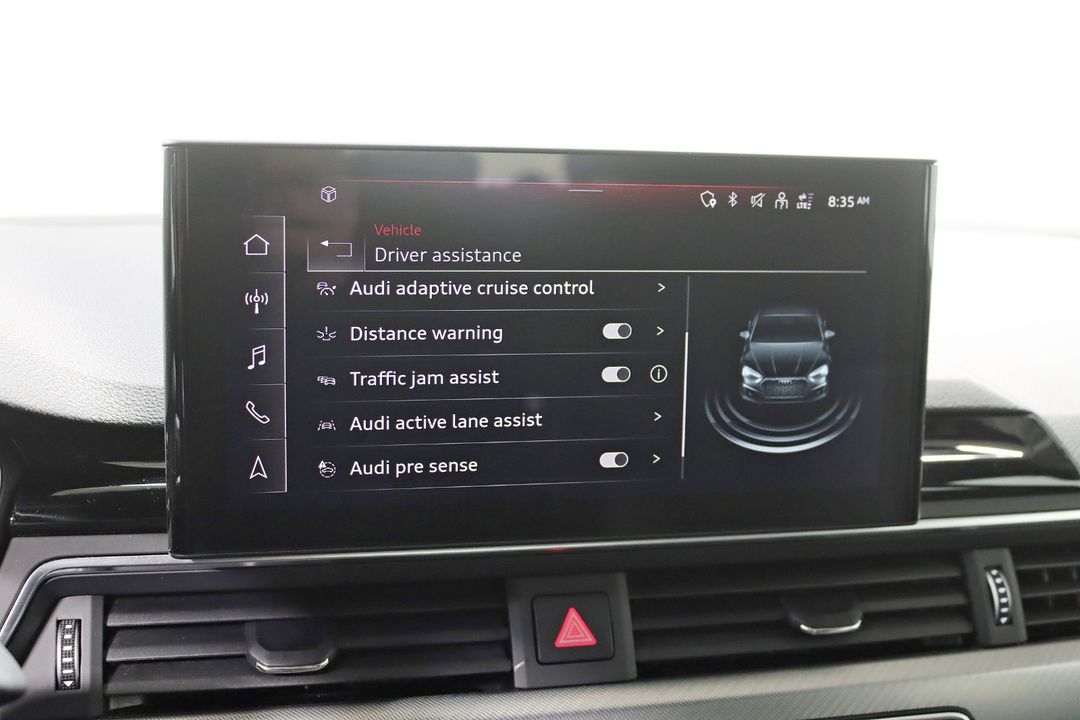 2023 Audi A5 Sportback
