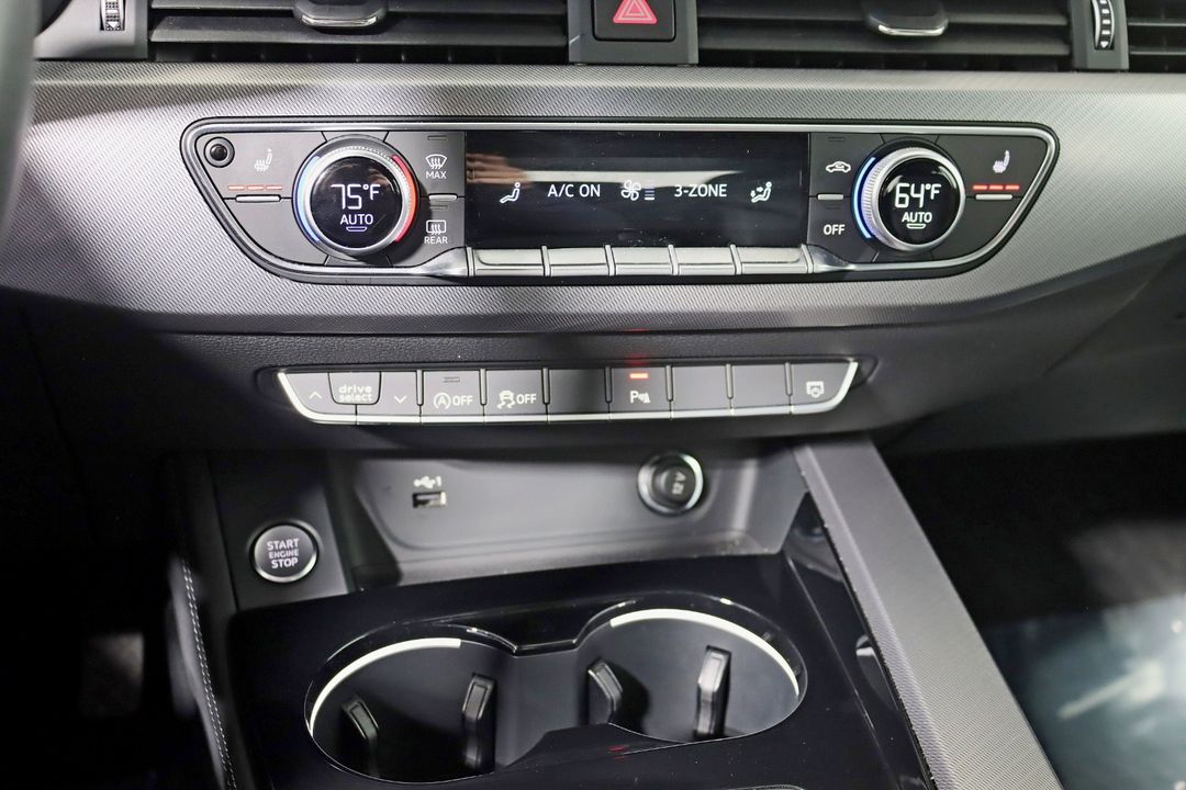 2023 Audi A5 Sportback