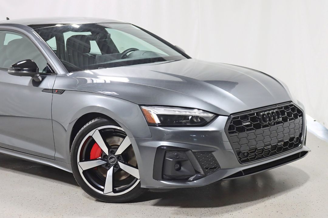 2023 Audi A5 Sportback