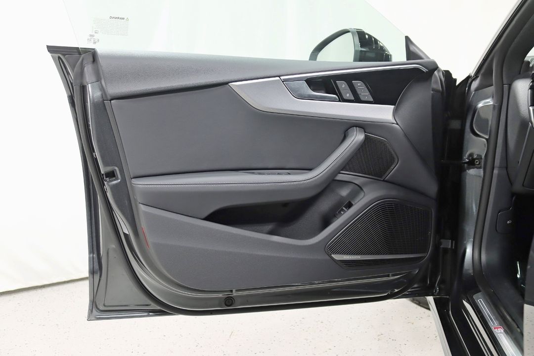 2023 Audi A5 Sportback