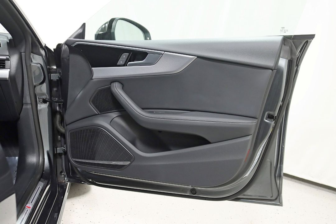 2023 Audi A5 Sportback
