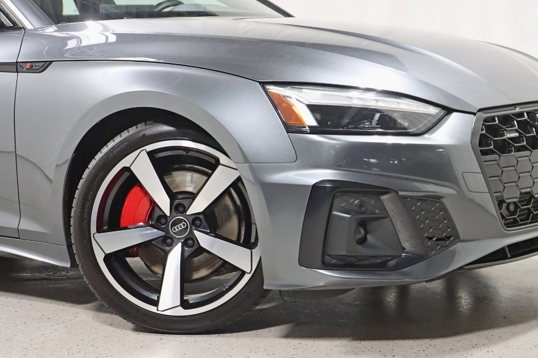 2023 Audi A5 Sportback