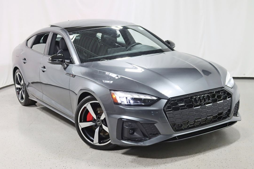 2023 Audi A5 Sportback