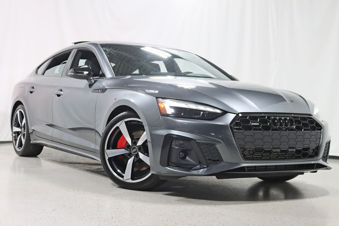 2023 Audi A5 Sportback