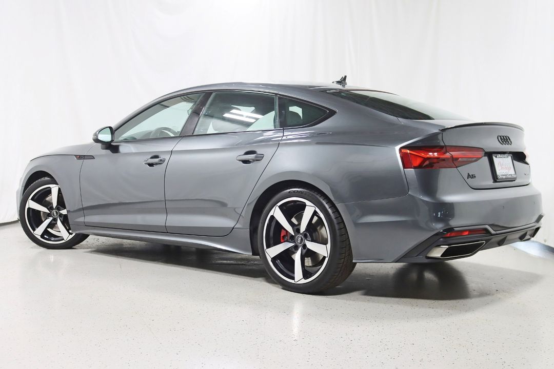 2023 Audi A5 Sportback