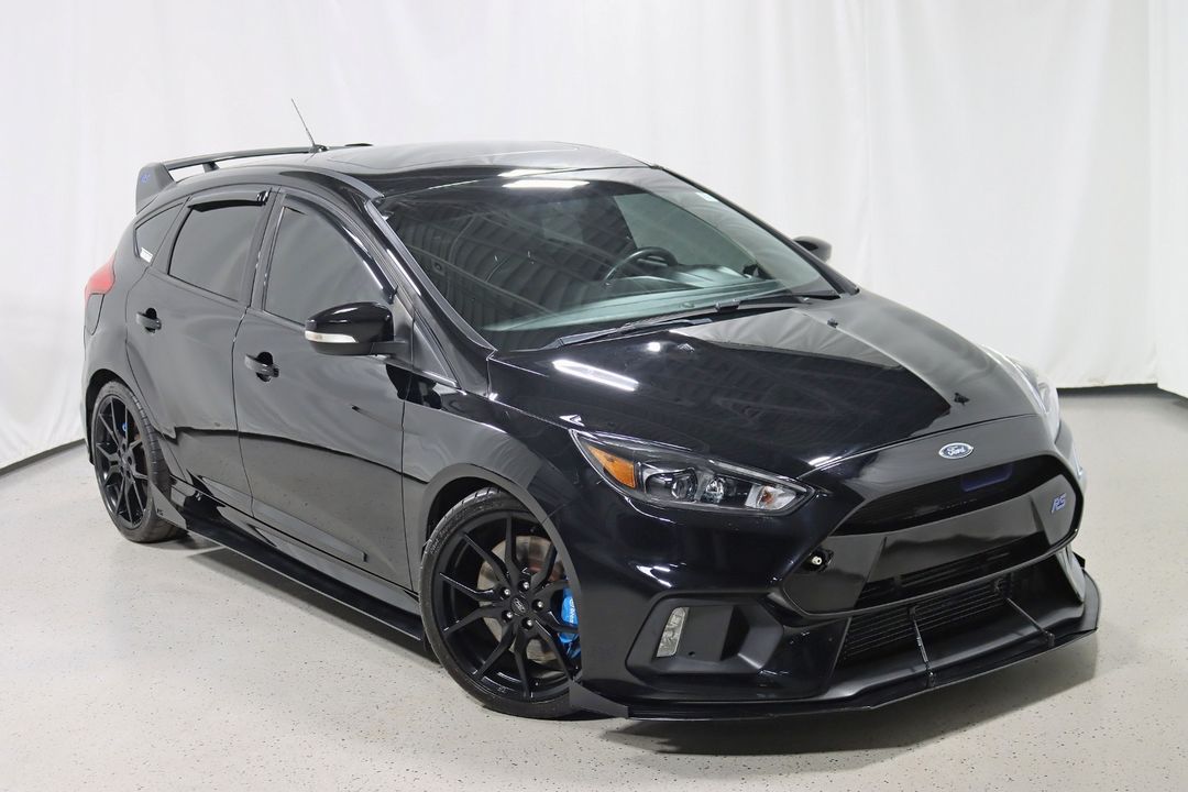 2017 Ford Focus