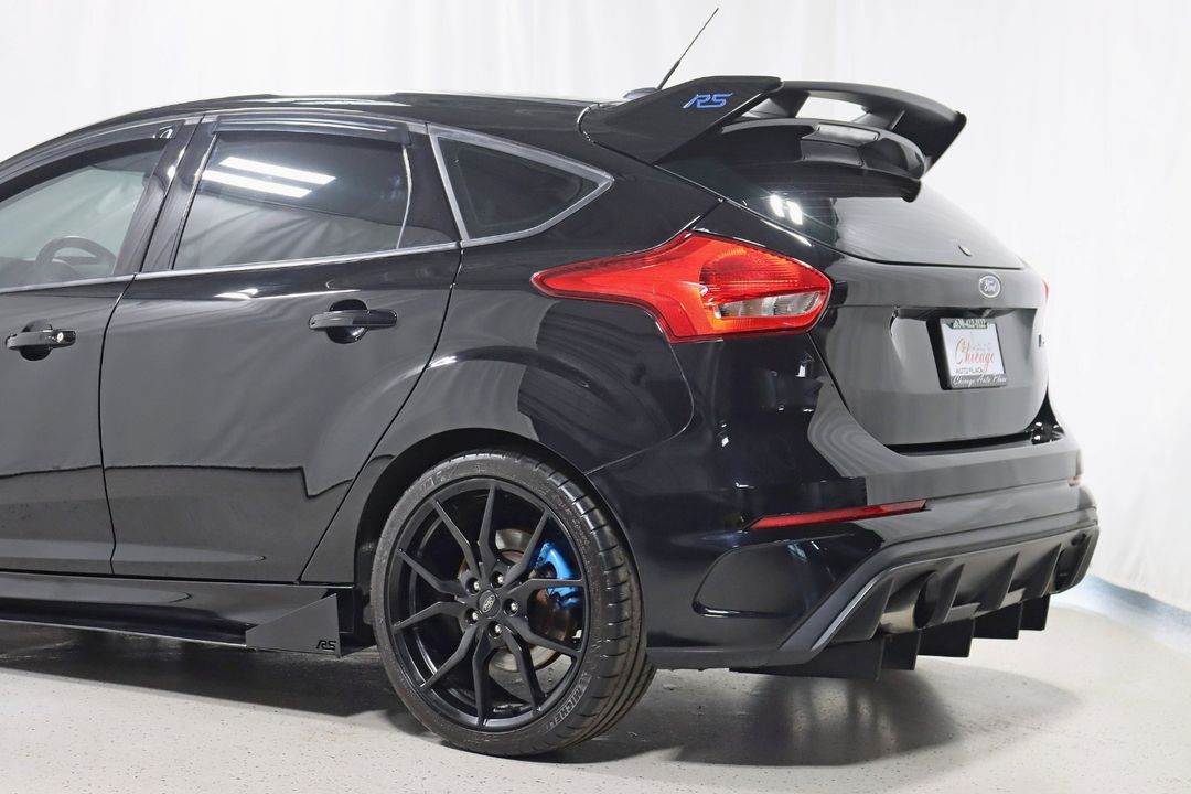 2017 Ford Focus