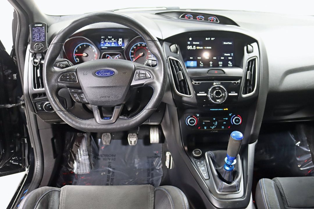 2017 Ford Focus