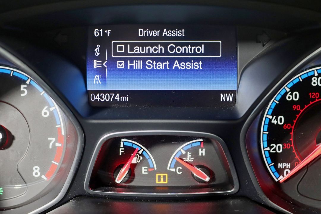 2017 Ford Focus