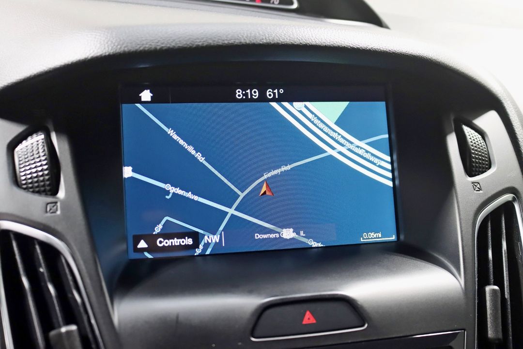 2017 Ford Focus