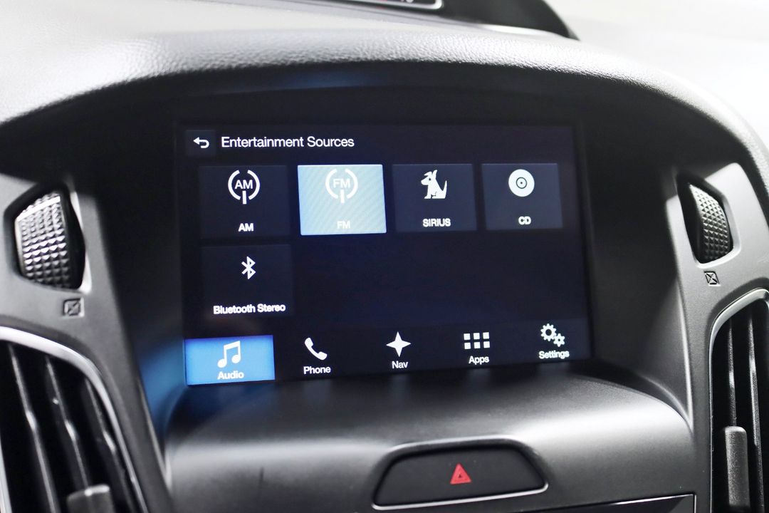 2017 Ford Focus