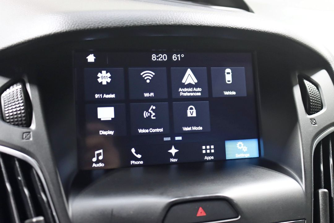 2017 Ford Focus