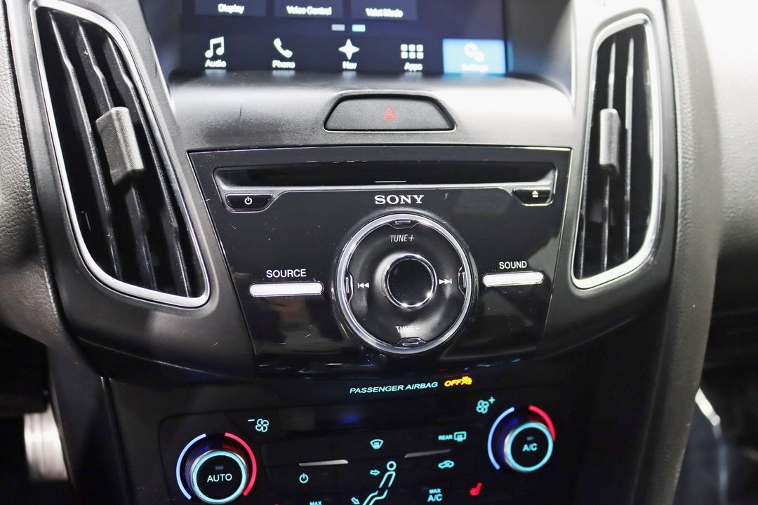 2017 Ford Focus