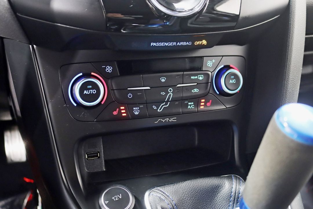 2017 Ford Focus
