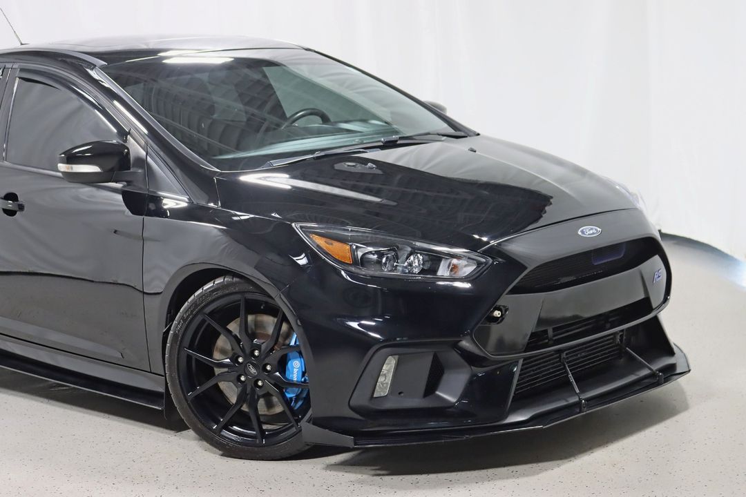2017 Ford Focus