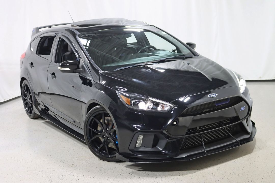 2017 Ford Focus