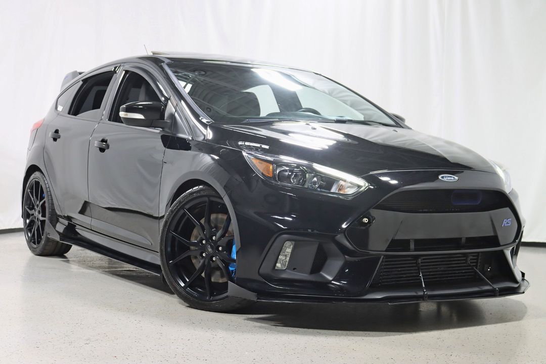 2017 Ford Focus