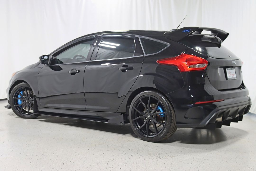 2017 Ford Focus