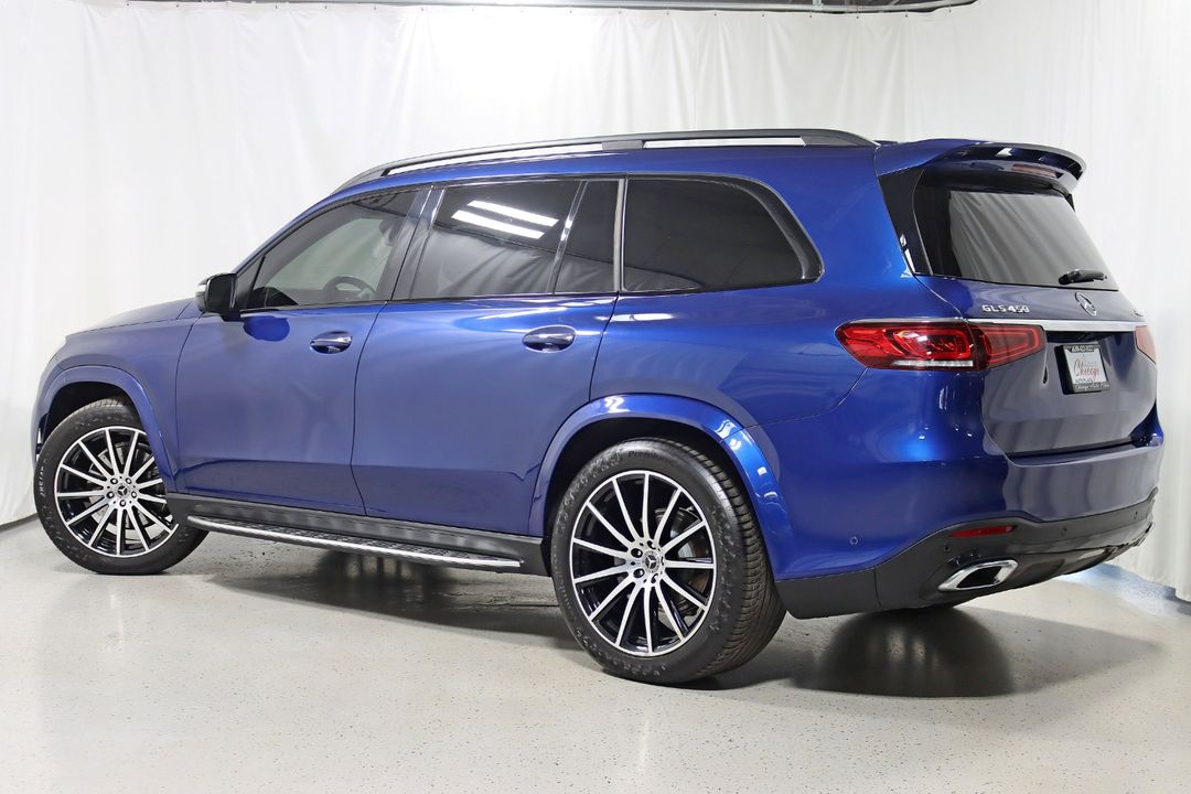 2022 Mercedes-Benz GLS