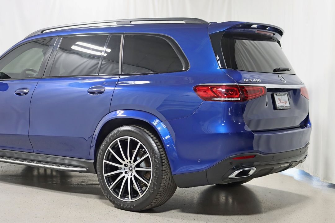 2022 Mercedes-Benz GLS