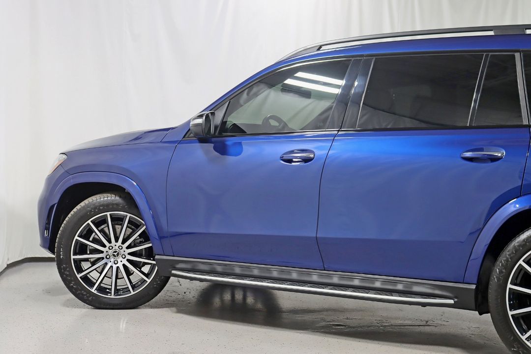 2022 Mercedes-Benz GLS