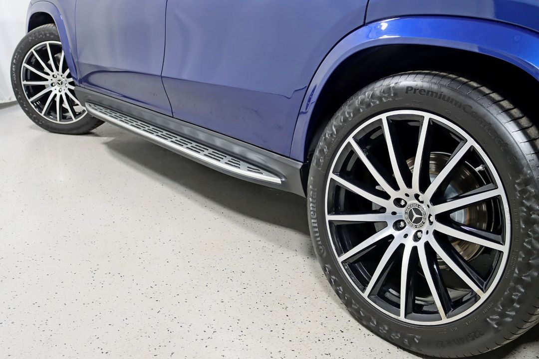 2022 Mercedes-Benz GLS